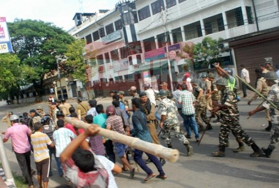 BJP demands CBI investigation to August 23 violence: BJP state president meets Home Minister Rajnath Singh BJP demands CBI investigation to August 23 violence: BJP state president meets Home Minister Rajnath Singh
